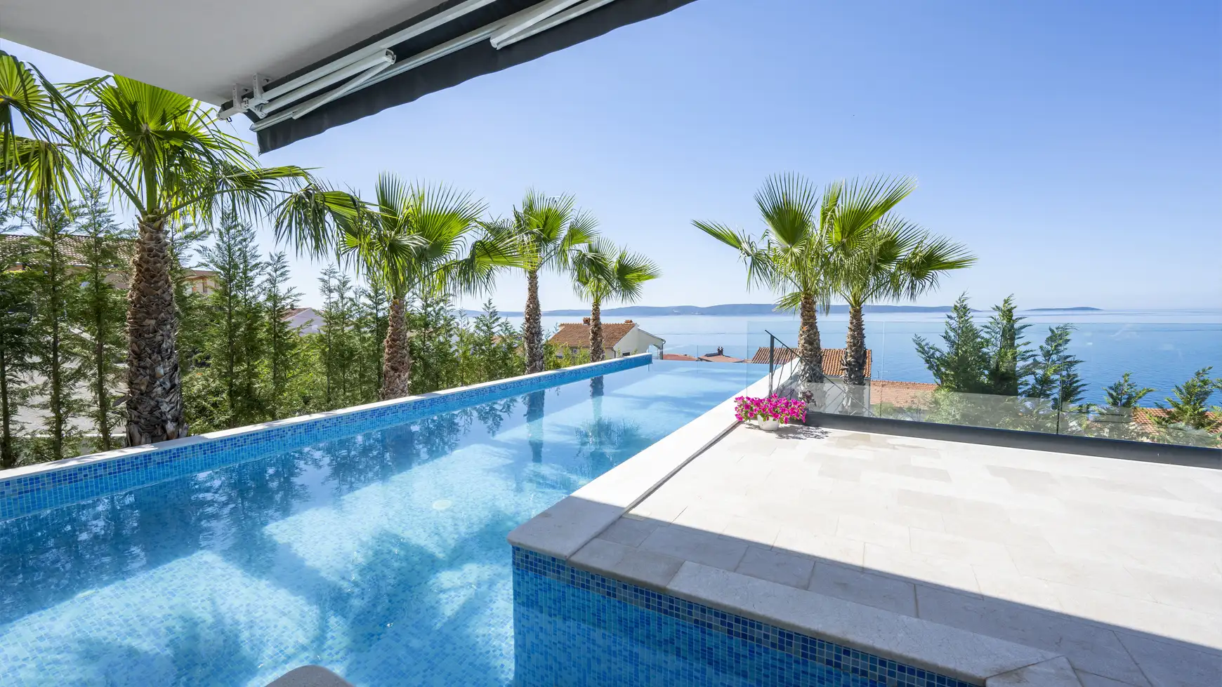 Premium Villas in the Trogir Area
